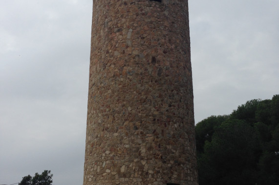 Castillo de Lloret Castillo de San Juan)'' Lloret de Mar