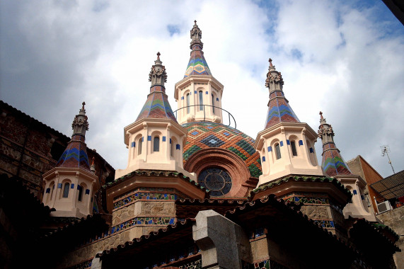 Iglesia de San Román Lloret de Mar