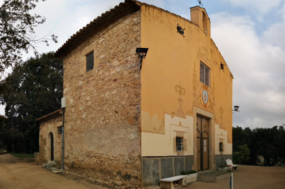 Ermita de San Quirico Lloret de Mar