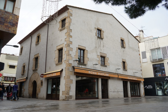 Casa Marlés Lloret de Mar