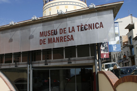 Museo de la Técnica de Manresa Manresa