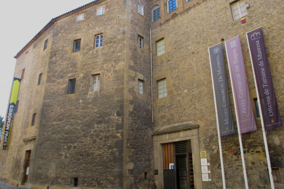 Museo Comarcal de Manresa Manresa