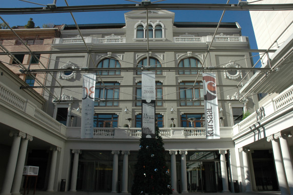 Teatro Kursaal de Manresa Manresa