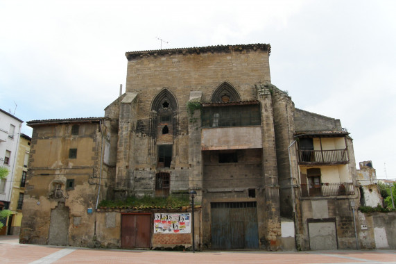 Iglesia de San Juan (Miranda de Ebro) Miranda de Ebro