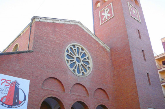 Iglesia de San Nicolás Miranda de Ebro