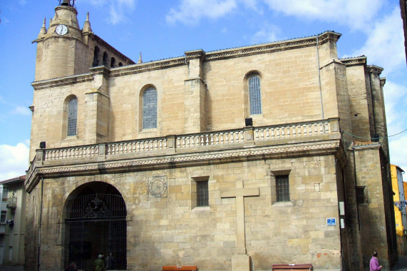 Iglesia de Santa María Miranda de Ebro