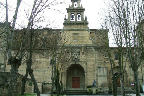 Church of the Sagrados Corazones Miranda de Ebro