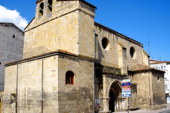 Iglesia del Espíritu Santo Miranda de Ebro