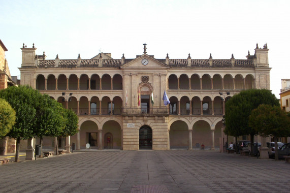 Rathaus von Andújar Andújar