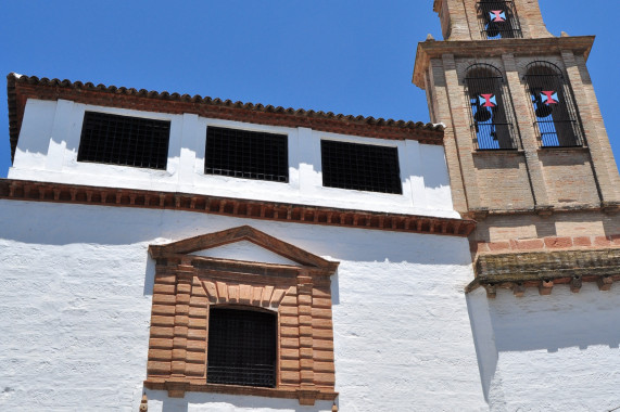 Convento de la Inmaculada Concepción Andújar