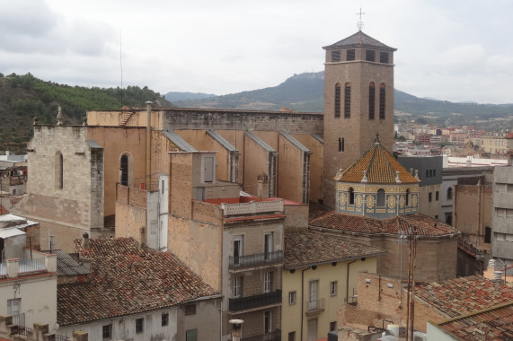 Iglesia de Santa María (Igualada) Igualada