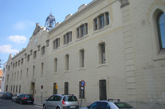 Convent de Sant Agustí Igualada