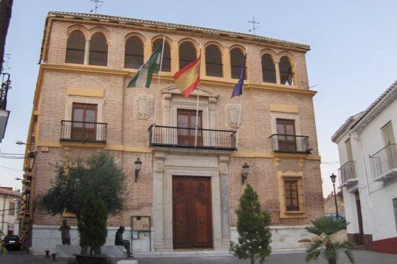 Palacio de Beniel Vélez-Málaga