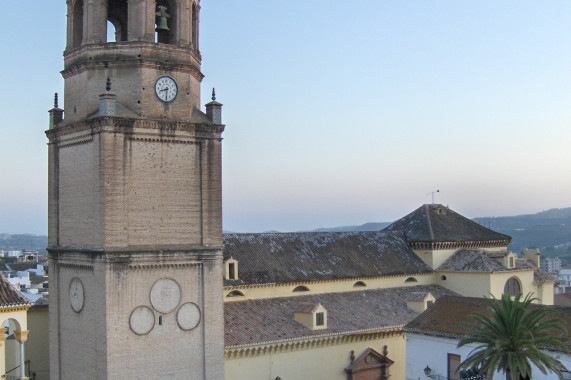 Iglesia de San Juan Bautista Vélez-Málaga