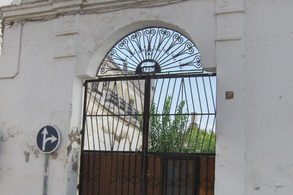 Real Monasterio de Nuestra Señora de Gracia Vélez-Málaga