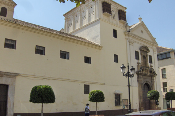 Convento de Jesús, María y José Vélez-Málaga