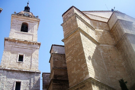 Kathedrale von Ciudad Real Ciudad Real