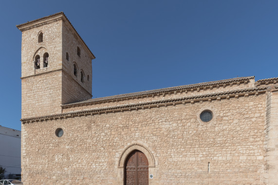 Iglesia de Santiago Ciudad Real