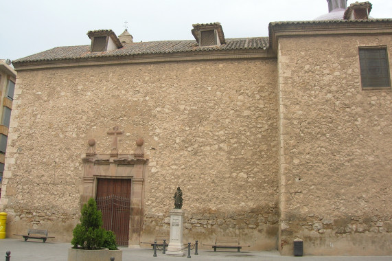 Monasterio de Santa Isabel y San Antonio Abad Ciudad Real