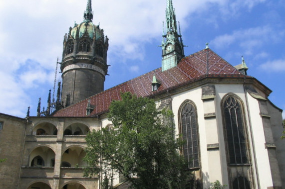 Schlosskirche Wittenberg Wittenberg