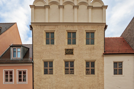 Melanchthonhaus Wittenberg Wittenberg