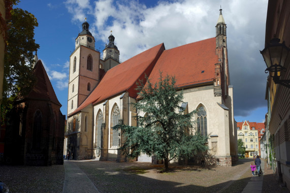 Stadt- und Pfarrkirche St. Marien Wittenberg