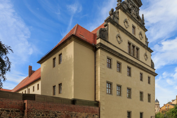 Augusteum und Lutherhaus Wittenberg Wittenberg