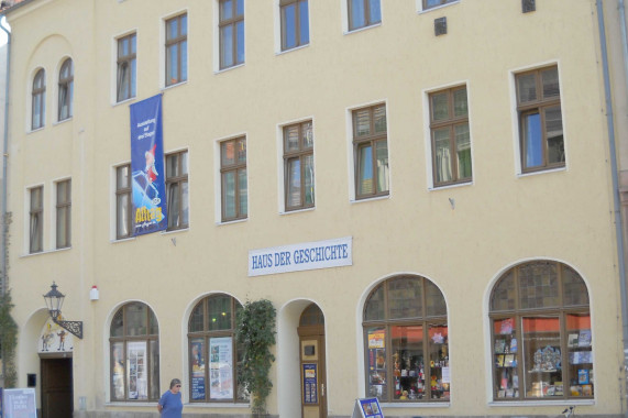 Haus der Geschichte Wittenberg Wittenberg