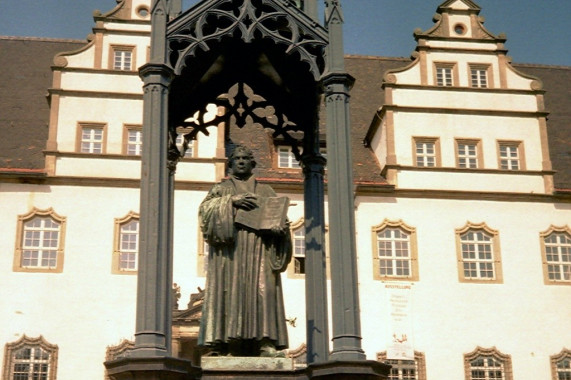 Lutherdenkmal Wittenberg