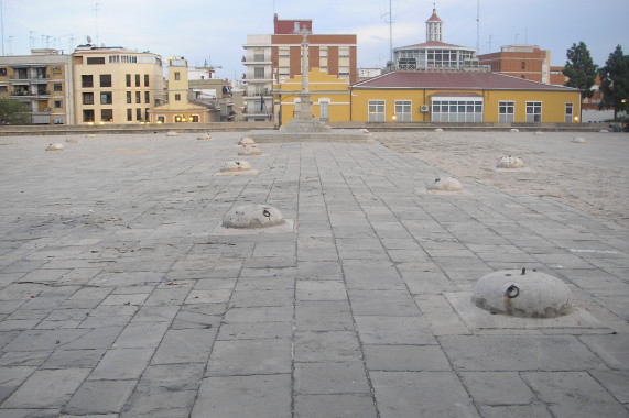 Patio de los Silos Burjassot