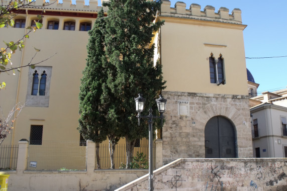 Colegio Mayor San Juan de Ribera Burjassot