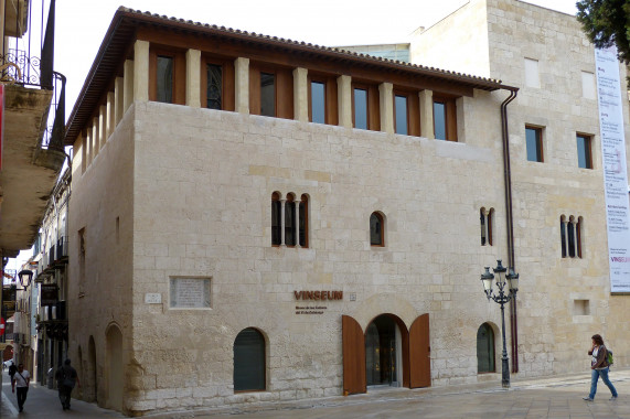 Vinseum. Museo de les Culturas del Vino de Cataluña Vilafranca del Penedès