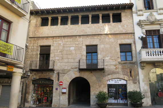 Casa Macià Vilafranca del Penedès