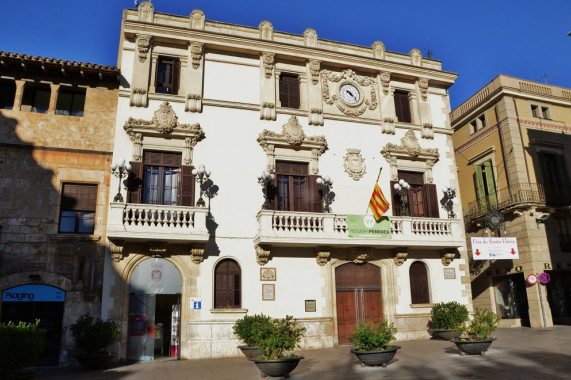 Plaça de la Vila Vilafranca del Penedès