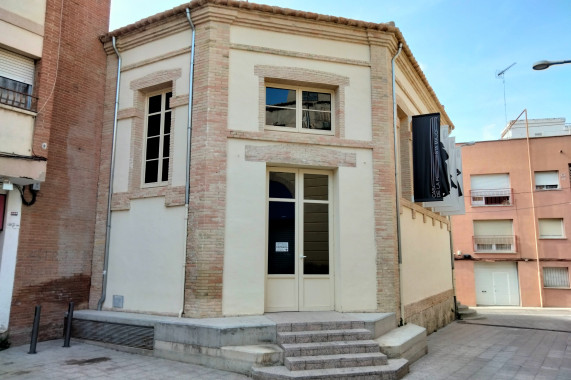 Casa de la Fiesta Mayor de Vilafranca del Penedés Vilafranca del Penedès