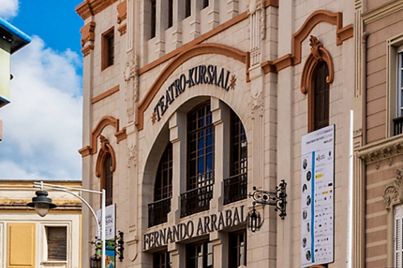 Teatro Kursaal Melilla