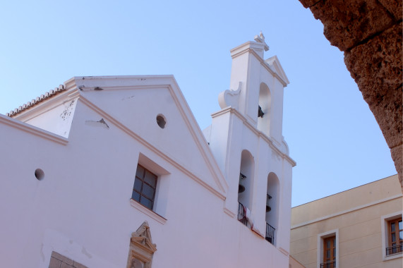 Iglesia de la Purísima Concepción Melilla