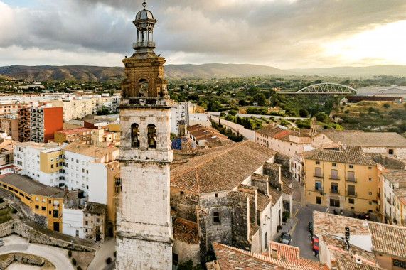 St. Marien Kirche Ontinyent