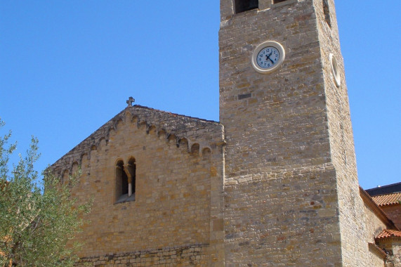 Iglesia de Sant Pere Rubí