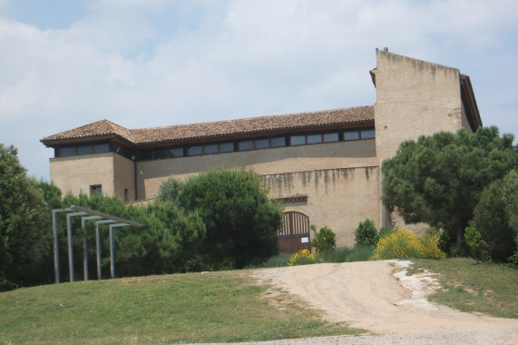 Museo Municipal. El Castillo-Ecomuseo Urbano Rubí