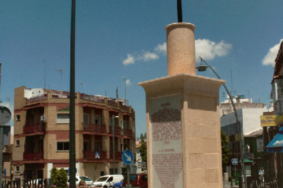 Cruz del Inglés Alcalá de Guadaíra