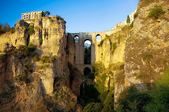 Puente Nuevo Ronda