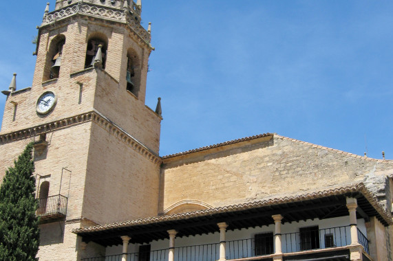 Iglesia de Santa María La Mayor Ronda