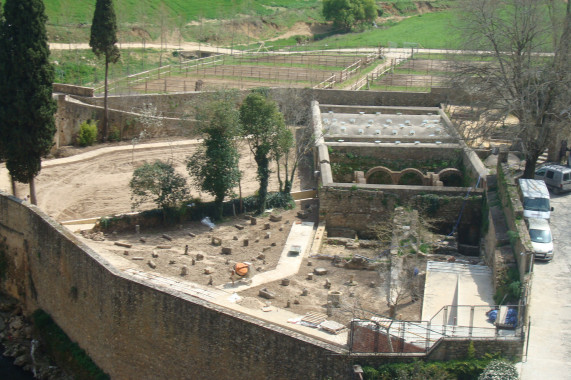 Baños árabes (Ronda) Ronda