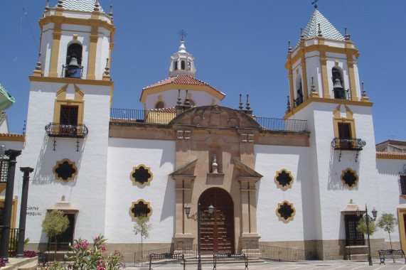 Iglesia del Socorro Ronda