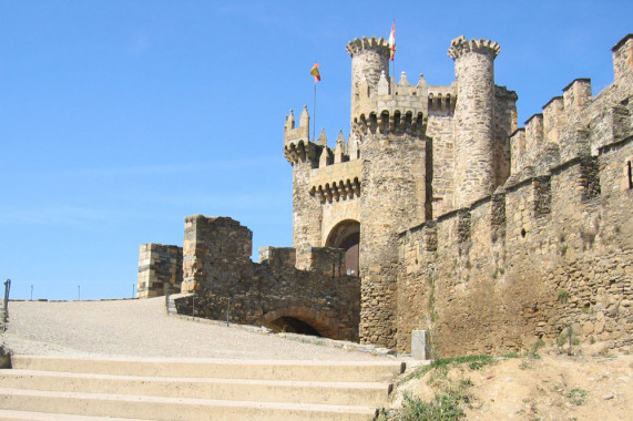 Castillo de Ponferrada Ponferrada