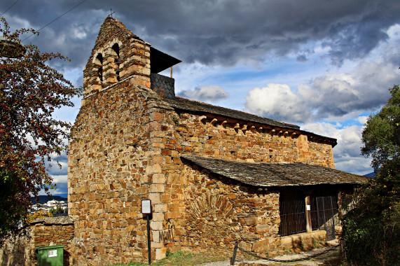 Iglesia de Santa María de Vizbayo Ponferrada