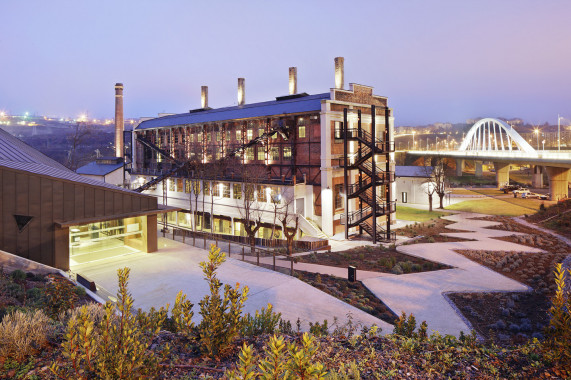 Museo de la Energía Ponferrada