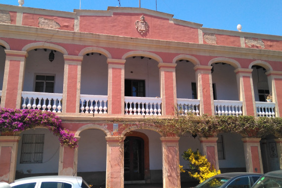 Casa Benvingut Socias El Vendrell