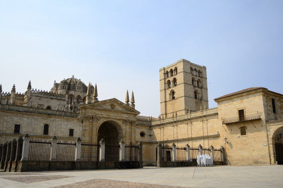 Kathedrale von Zamora Zamora